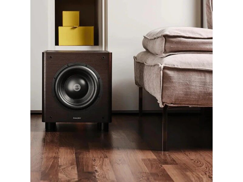 Sonus Faber Gravis II Subwoofer Wenge - Image 2