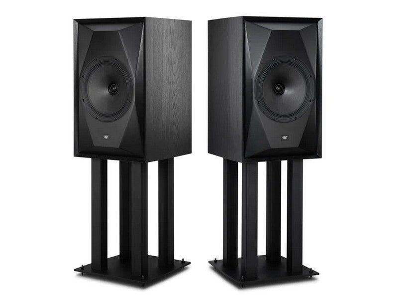 MOFI SourcePoint 10 Bookshelf Loudspeaker Pair Black - Image 2