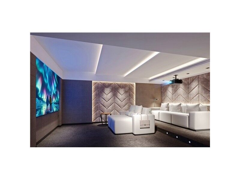 Optoma UHC70LV 5500lm Dual laser UHD Projector - Image 2