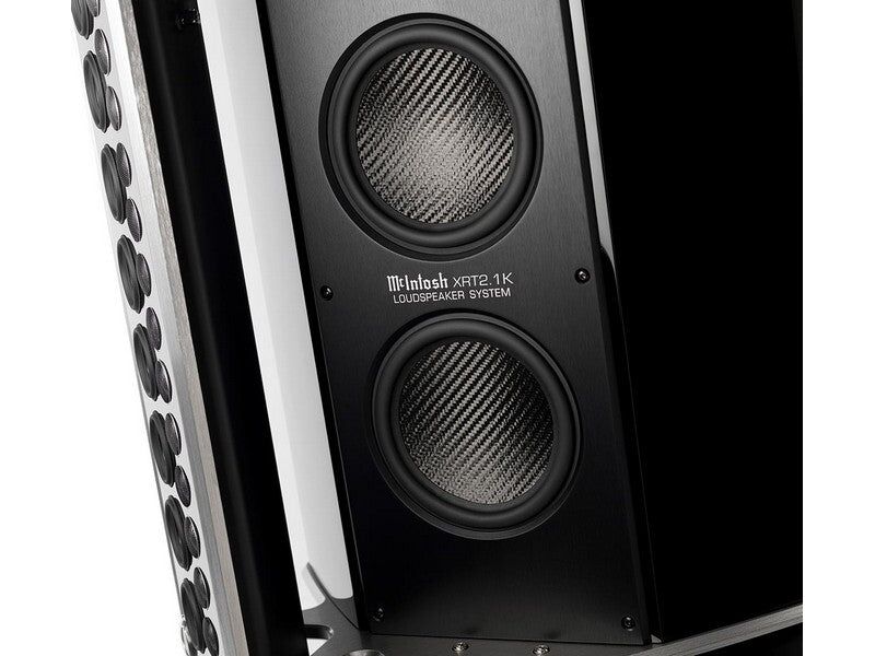 McIntosh XRT2.1K Floor Standing Loudspeaker Pair - Image 15