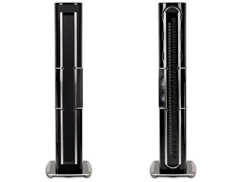 McIntosh XRT2.1K Floor Standing Loudspeaker Pair - Image 2
