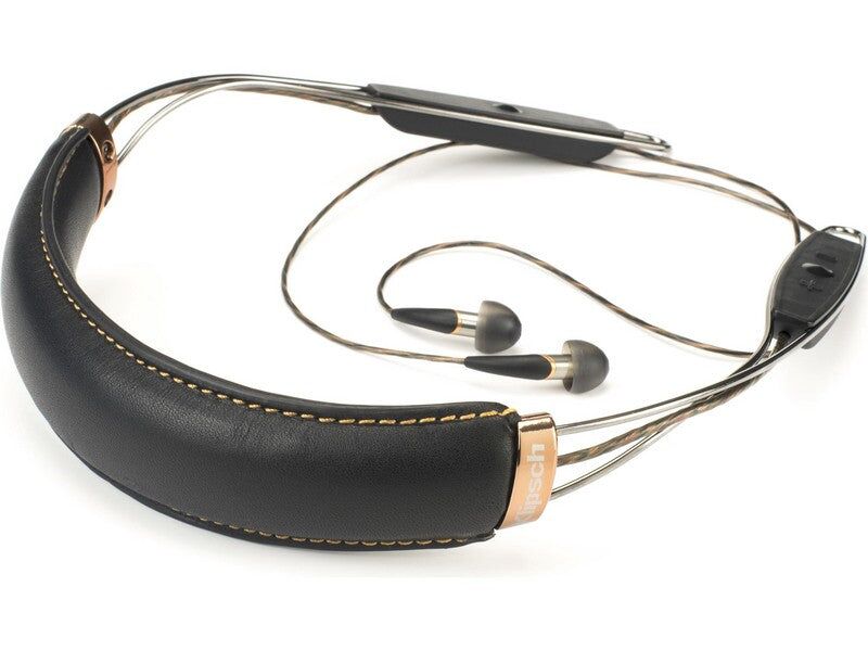 Klipsch X12i Neckband In-ear Wireless Bluetooth Headphones Black - Image 10