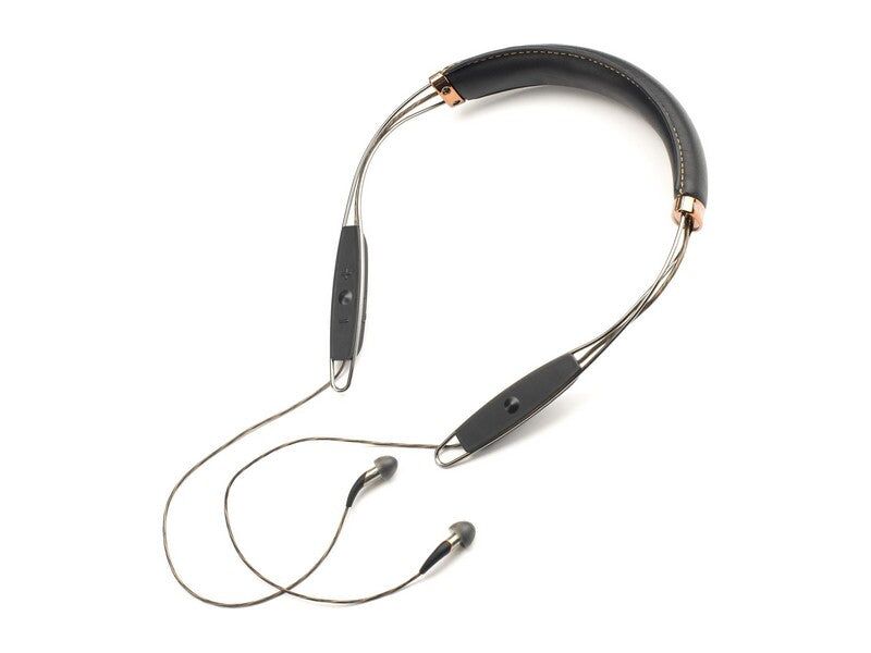 Klipsch X12i Neckband In-ear Wireless Bluetooth Headphones Black - Image 13