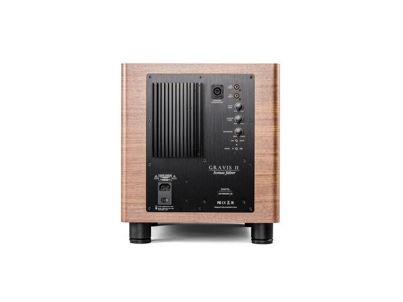 Sonus Faber Gravis II Subwoofer Wenge - Image 6