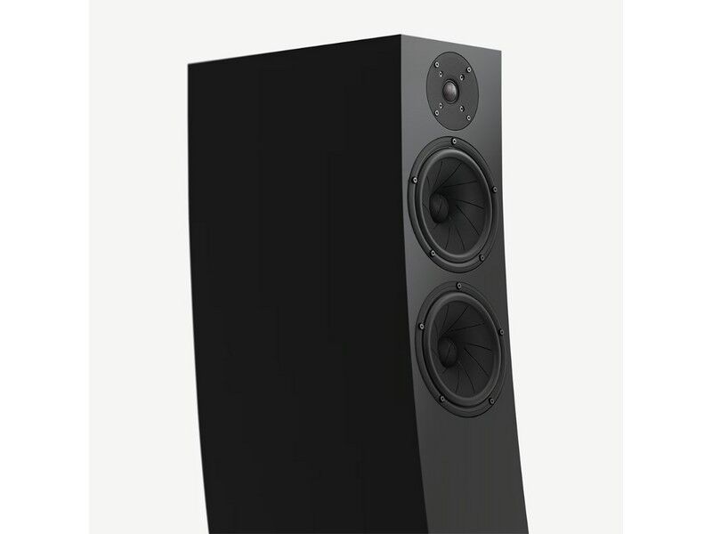 Pylon Audio Jasper Monitor 18 Stand-mount Loudspeaker Pair Matte Black - Image 2
