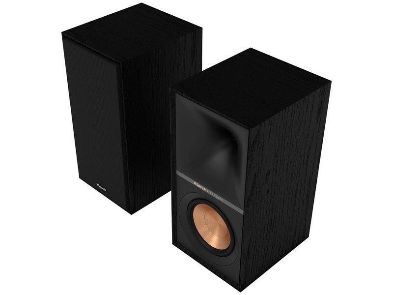 Klipsch Reference R-50M Bookshelf Speaker Pair Ebony - Image 2