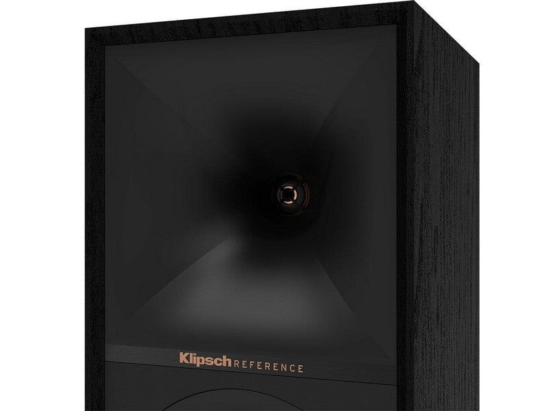 Klipsch Reference R-50M Bookshelf Speaker Pair Ebony - Image 4