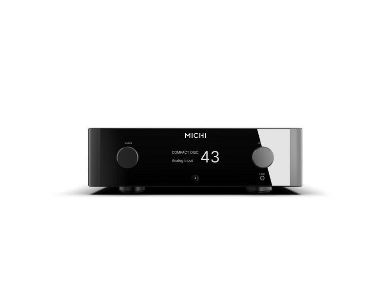 Michi Rotel P5 Series 2 Preamplifier Black - Image 3