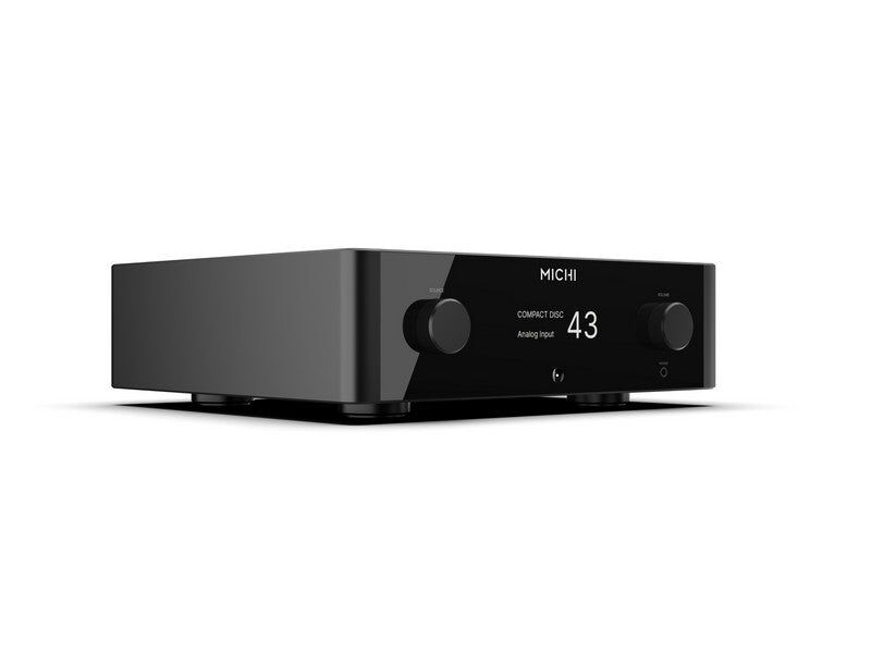 Michi Rotel P5 Series 2 Preamplifier Black - Image 2