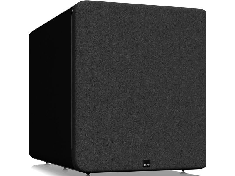 SVS PB-5000 R|Evolution Ported Box Subwoofer - Gloss Black - Image 3
