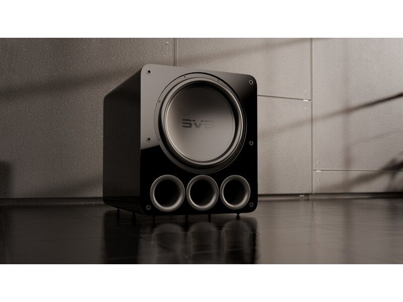 SVS PB17-Ultra R|Evolution Ported Box Subwoofer Glossy Black - Image 3