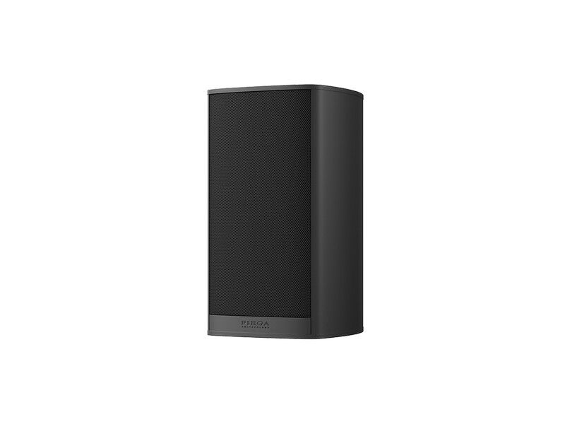 Piega Premium 301 Gen2 2-way Compact Bookshelf Speaker Pair Black - Image 2
