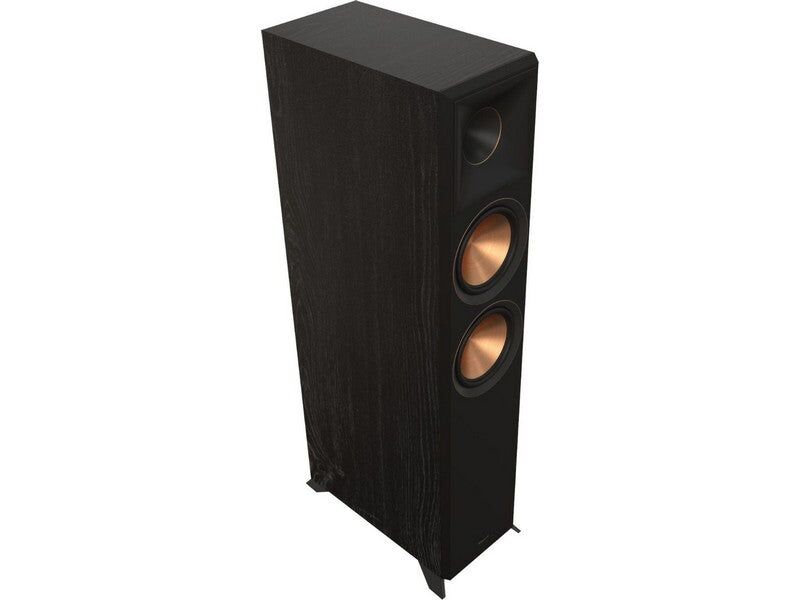 Klipsch RP-6000F II Reference Floorstanding Speaker Pair Ebony - Image 4