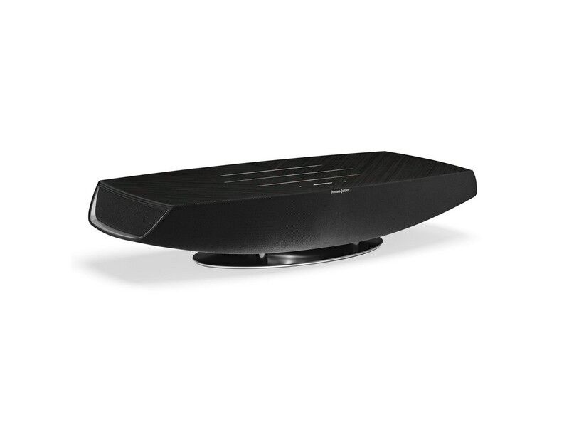 Sonus Faber Omnia Wireless Speaker System Graphite