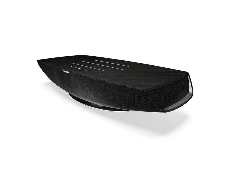 Sonus Faber Omnia Wireless Speaker System Graphite - Image 2