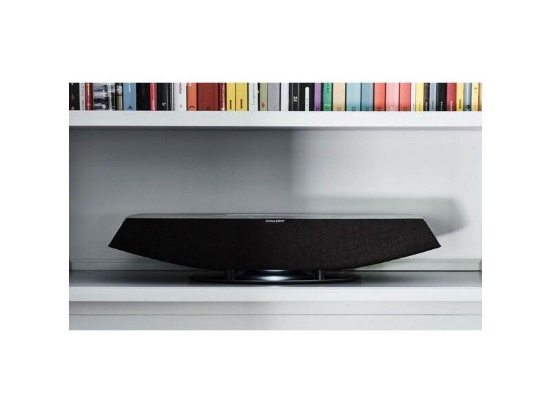 Sonus Faber Omnia Wireless Speaker System Graphite - Image 4