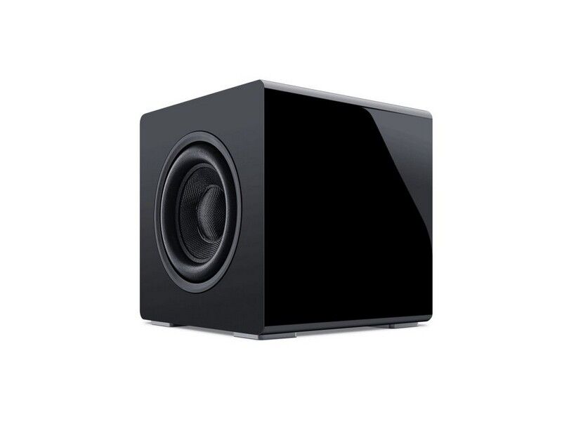 Speakercraft XTEQi-12 Active Subwoofer 12in Black ***DISPLAY MODEL*** - Image 2