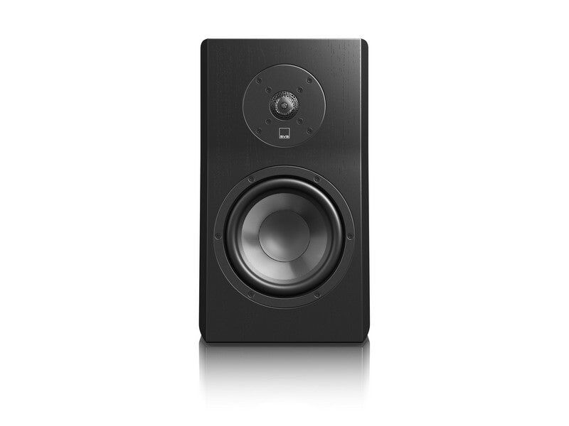SVS Ultra Evolution Bookshelf Speaker Pair Black Oak - Image 3