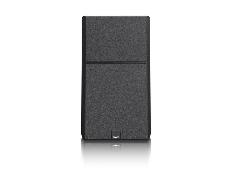 SVS Ultra Evolution Bookshelf Speaker Pair Black Oak - Image 2