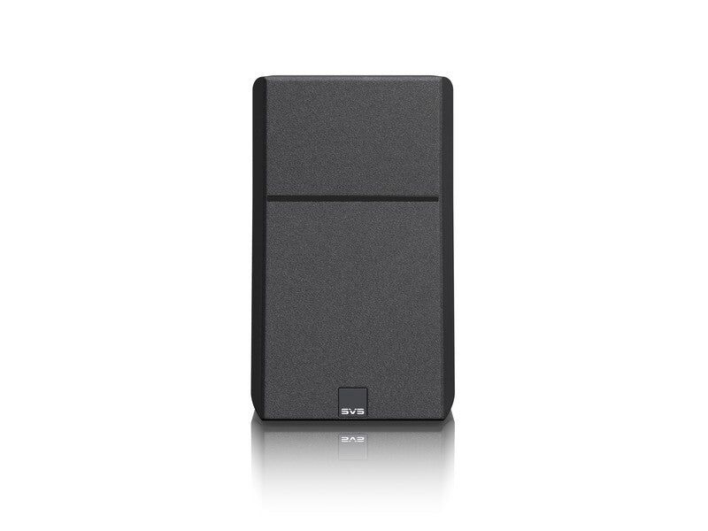 SVS Ultra Evolution Nano Bookshelf Speakers Black Oak - Image 3