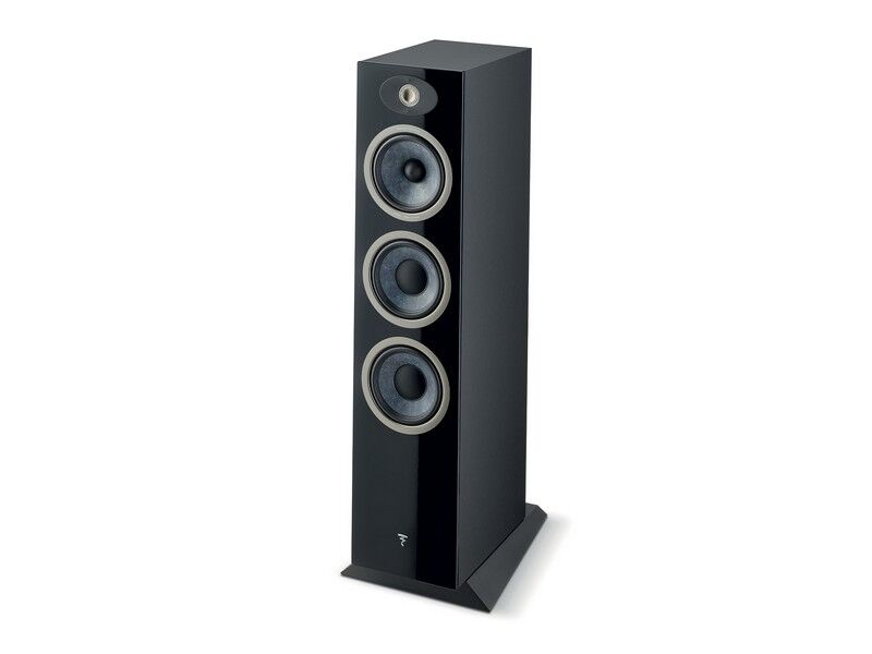 Focal Theva N3 3-way Floorstanding Speaker Pair - Image 3