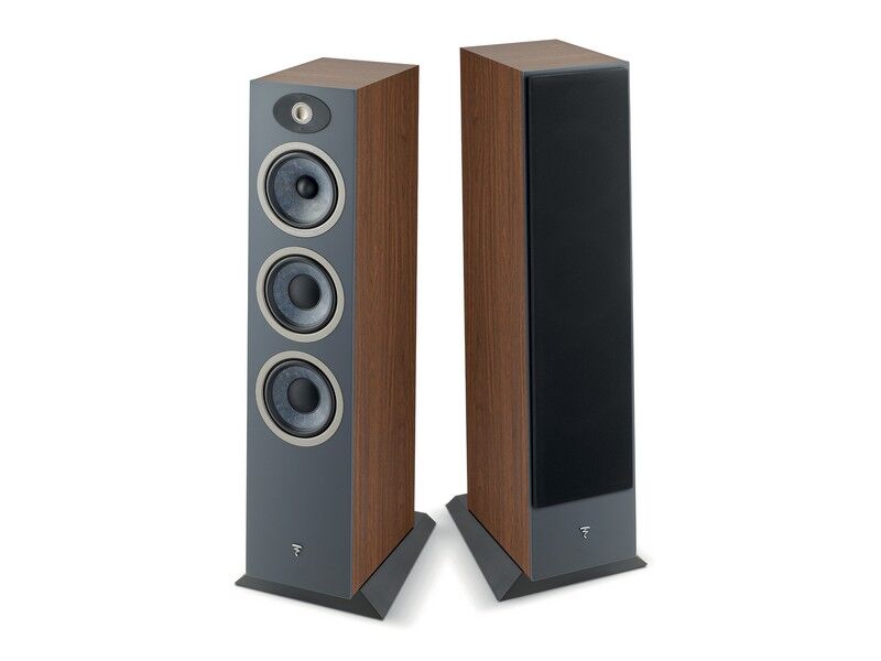Focal Theva N3 3-way Floorstanding Speaker Pair - Image 7