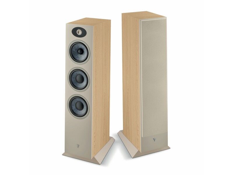 Focal Theva N3 3-way Floorstanding Speaker Pair - Image 13