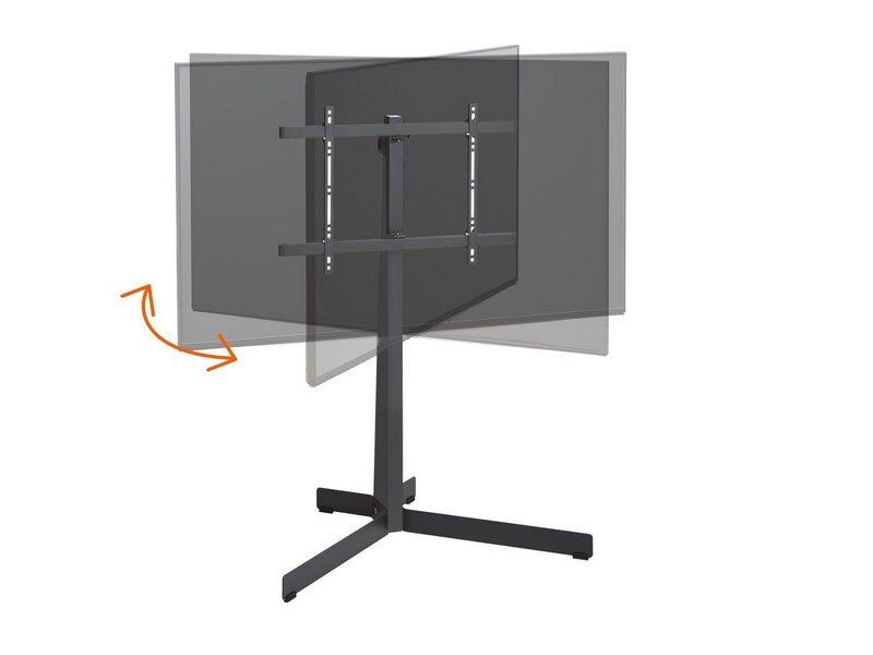 Vogel’s TVS 3690 TV Floor Stand Black - Image 7