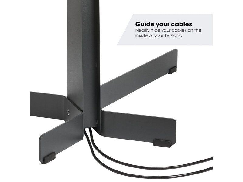 Vogel’s TVS 3690 TV Floor Stand Black - Image 10