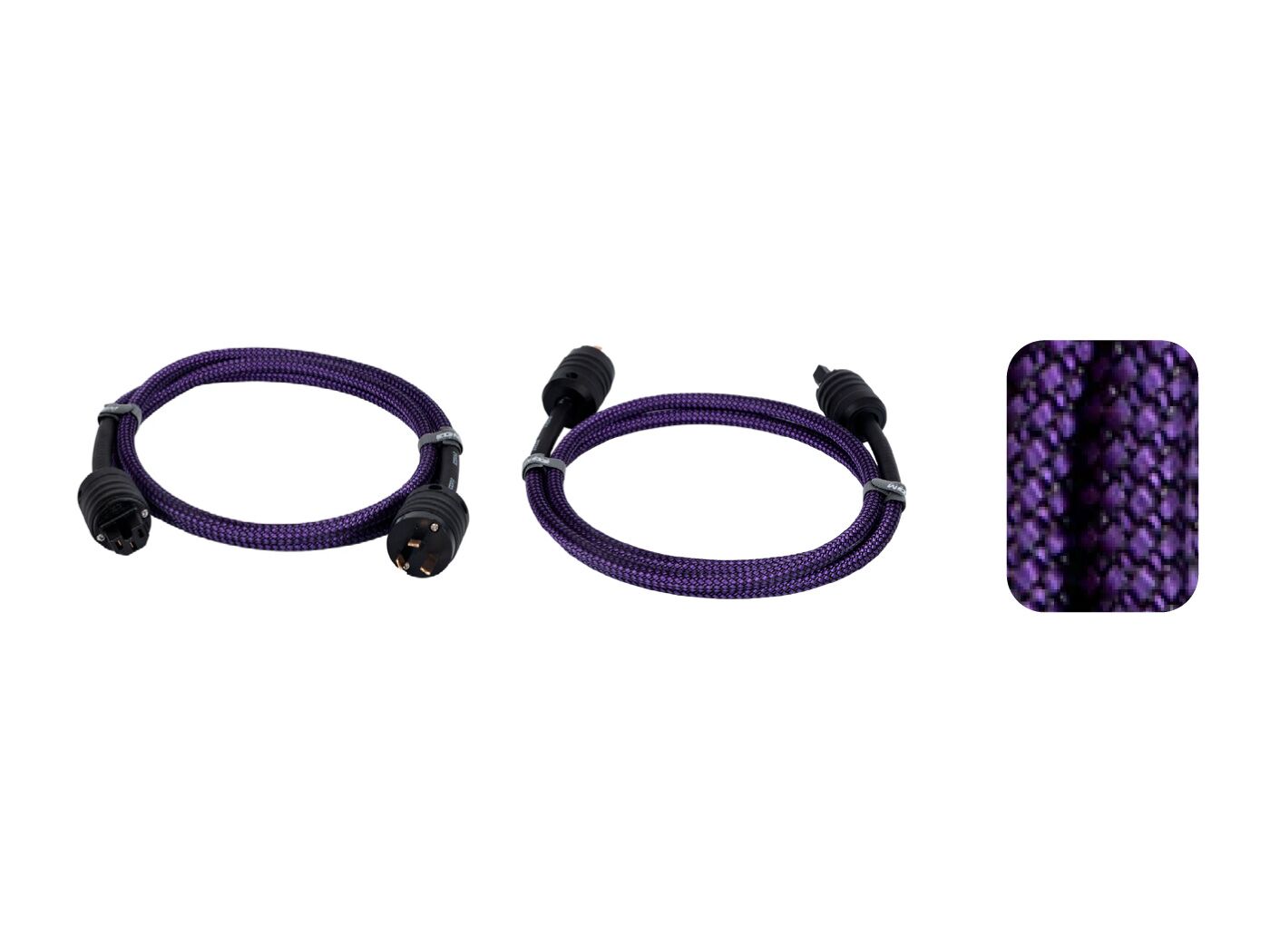 Amethyst Power Cable