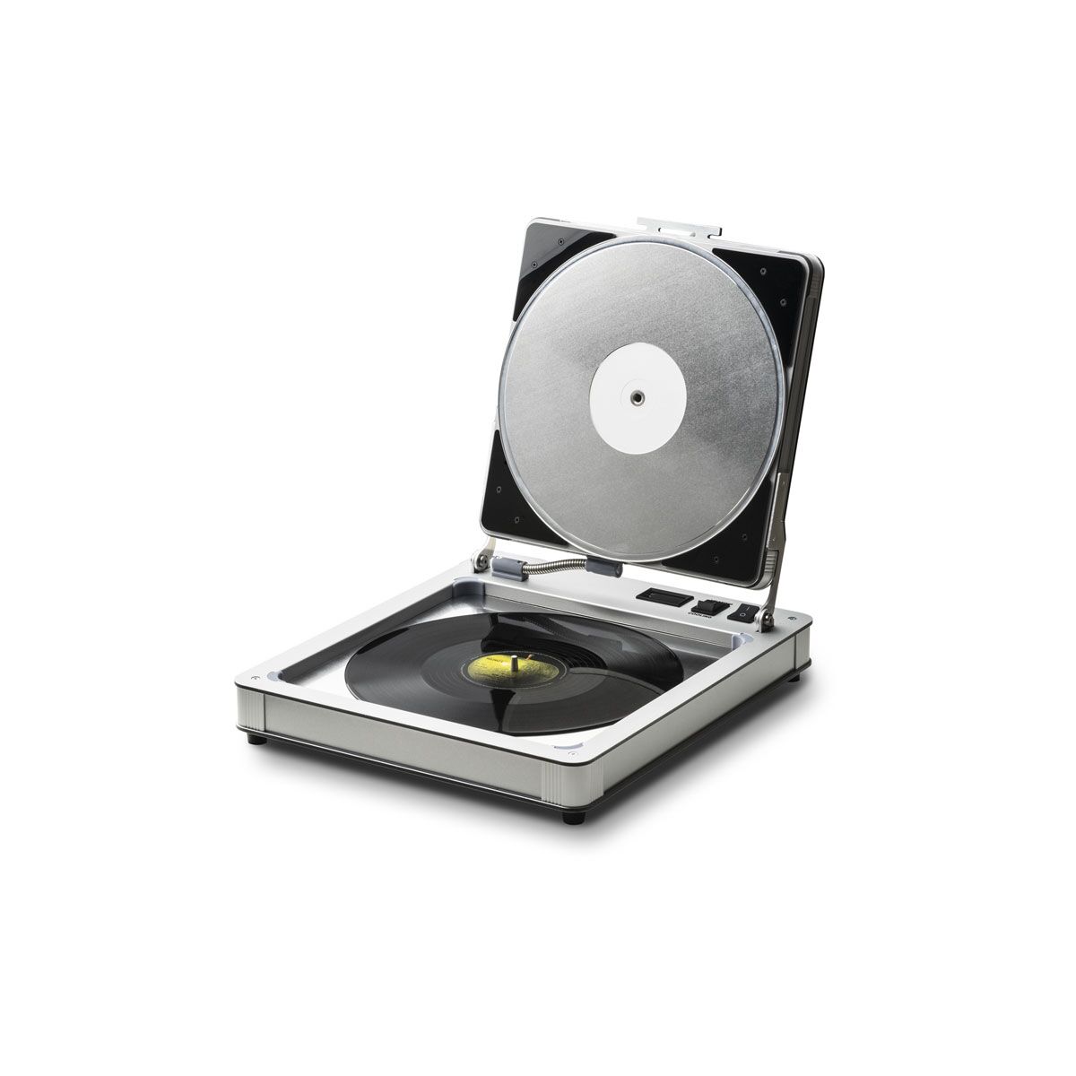 Flatten It Vinyl Record Flattening Machine