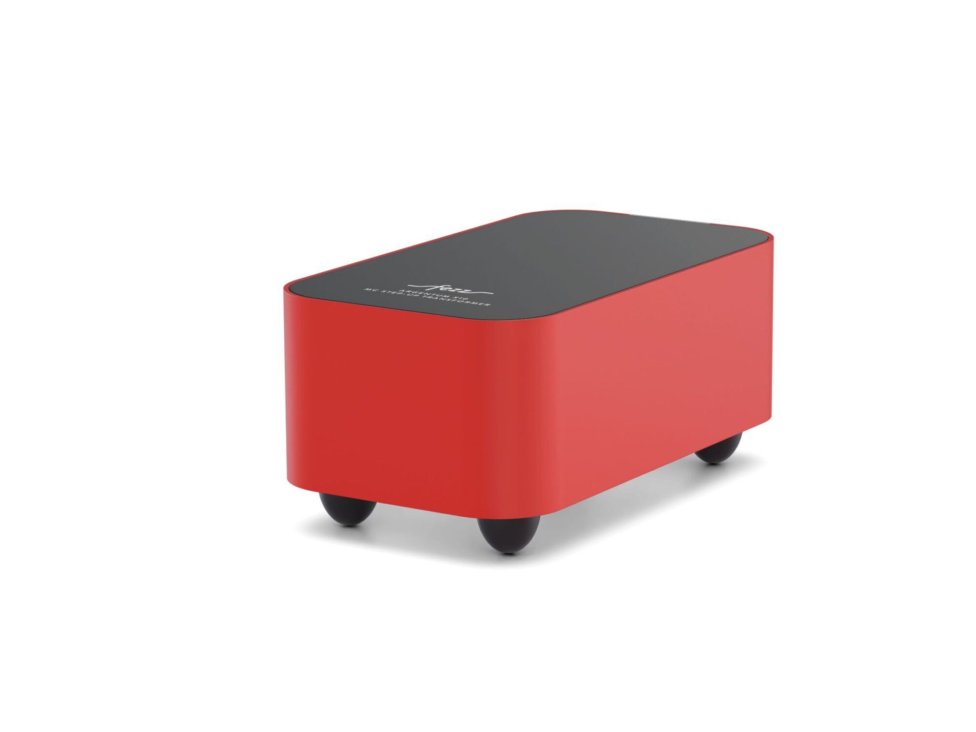 Argentum Burning Red