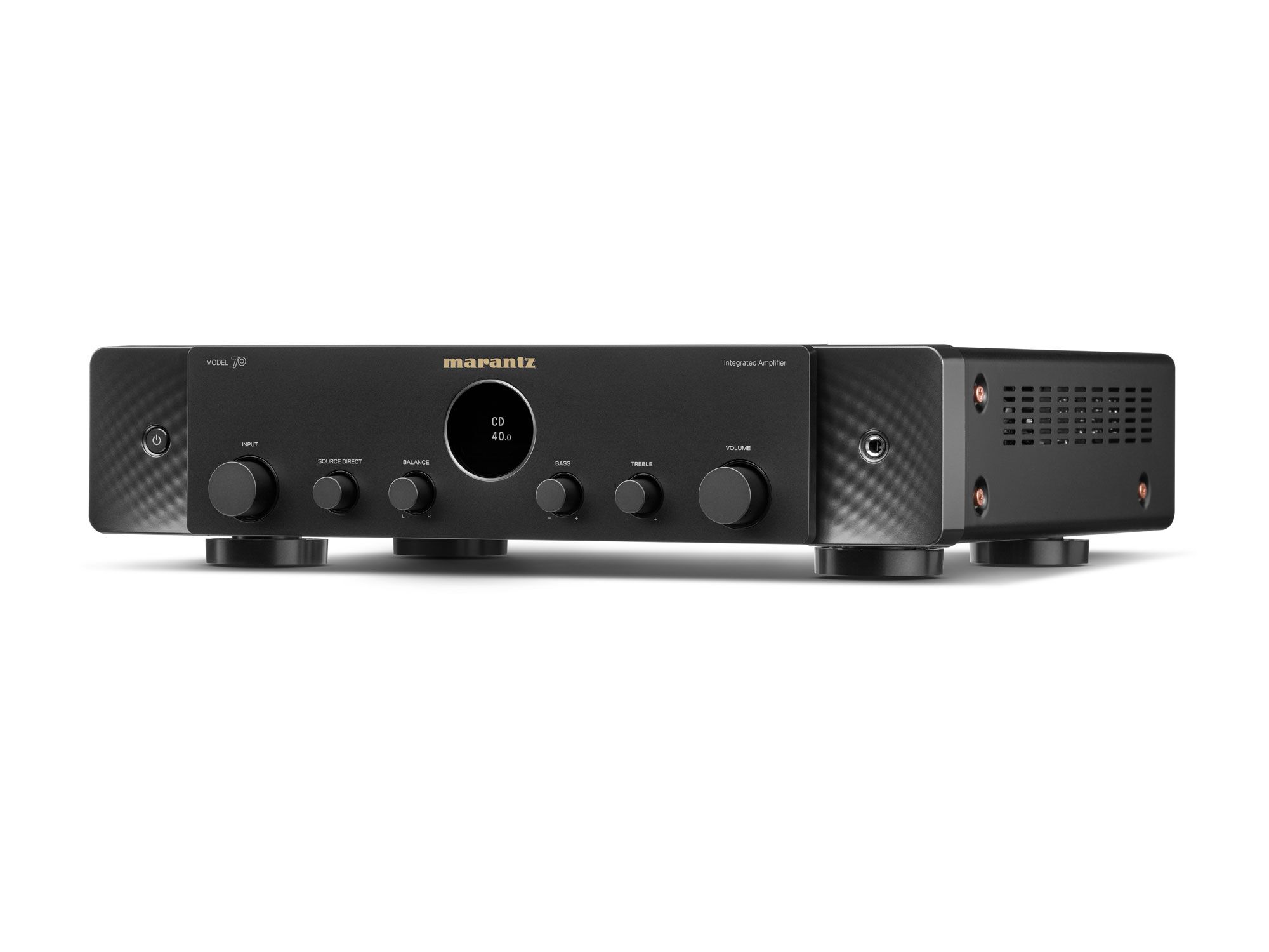 Marantz MODEL 70 Black