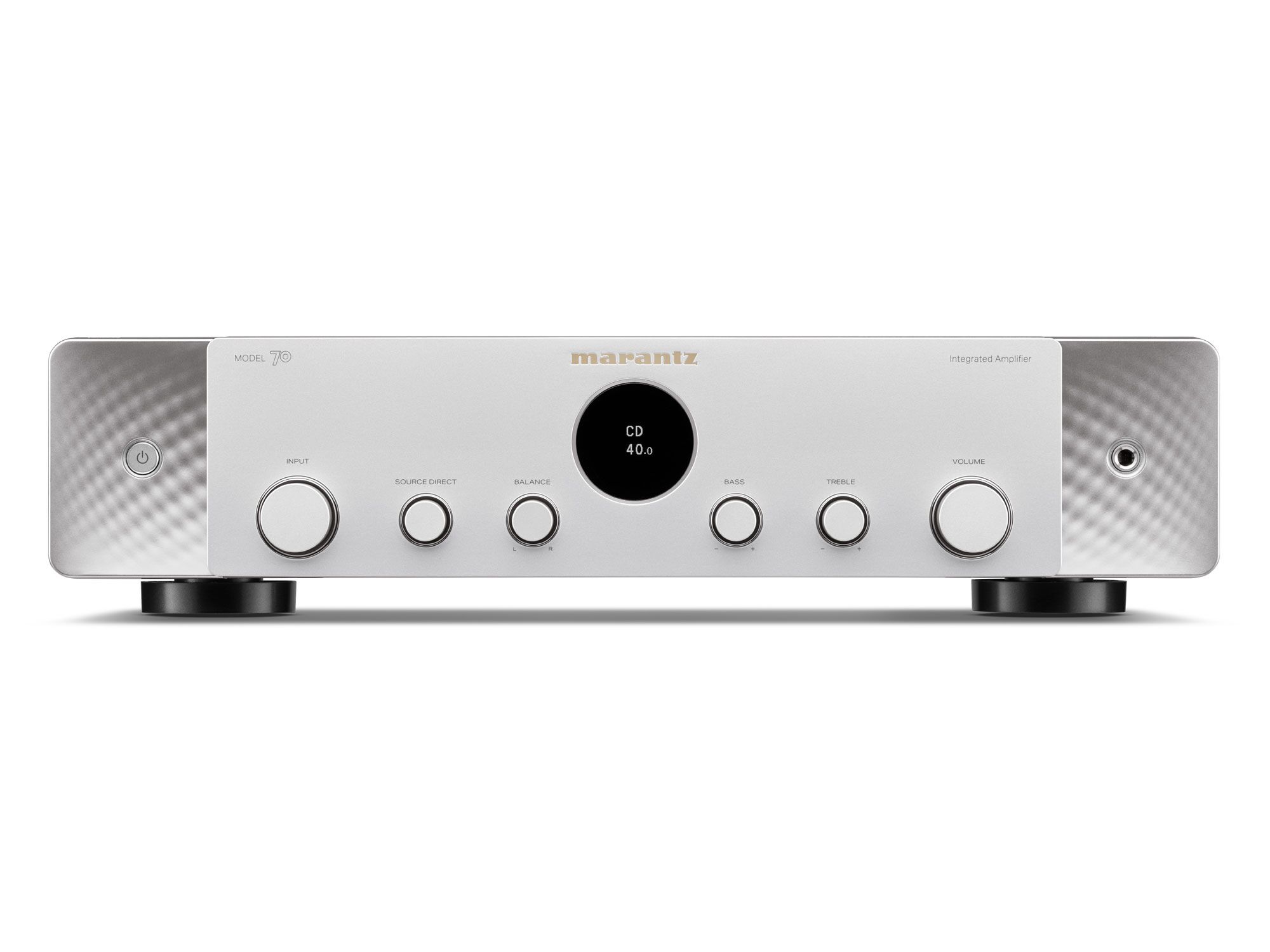 Marantz MODEL 70 Silver/Gold
