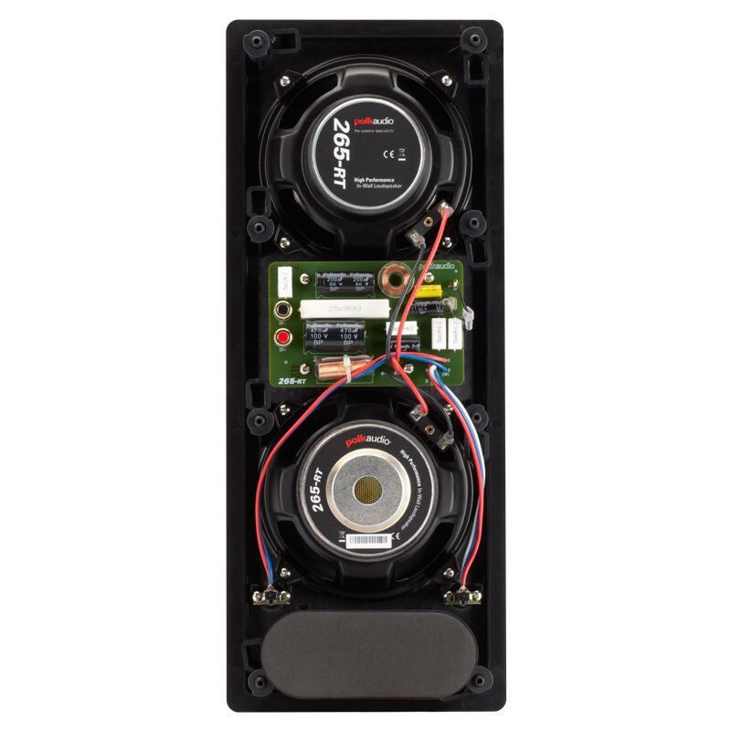 Polk VS265-RT In-wall Speaker - single - Image 2