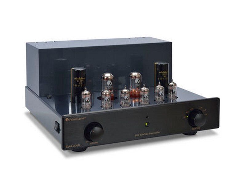 PrimaLuna EVO 300 Tube Pre Amplifier Black - Image 2