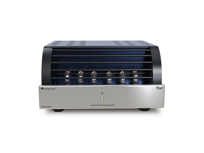 PrimaLuna EVO 300 Hybrid Power Amplifier - Image 4