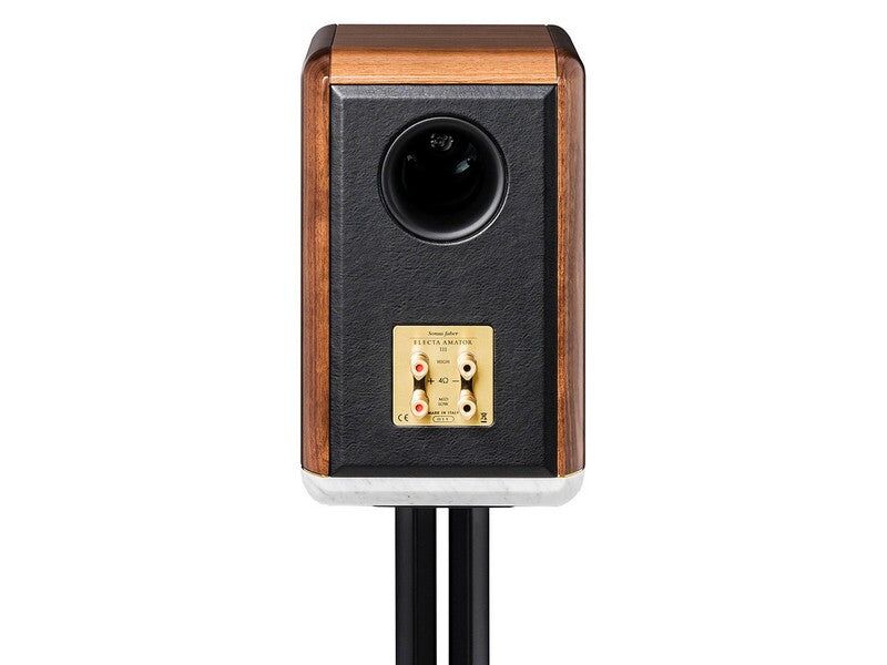 Sonus Faber Electa Amator III Speaker Pair Walnut - Image 4