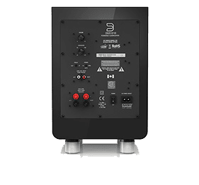 Bluesound Duo Black - Sub + Speakers - Image 3