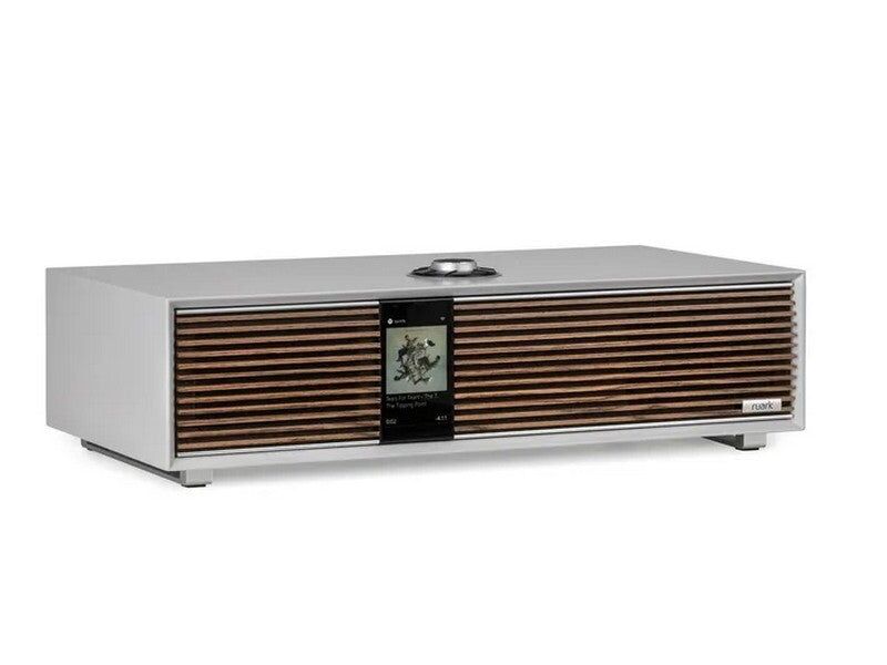 Ruark R410 Integrated Music System Soft Grey + Free RCD100 - Image 3