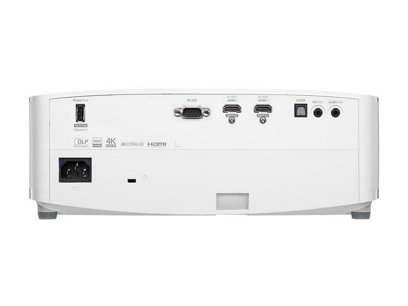 Optoma GT2160HDR 4K UHD Short-throw Cinema Gaming Projector - Image 5