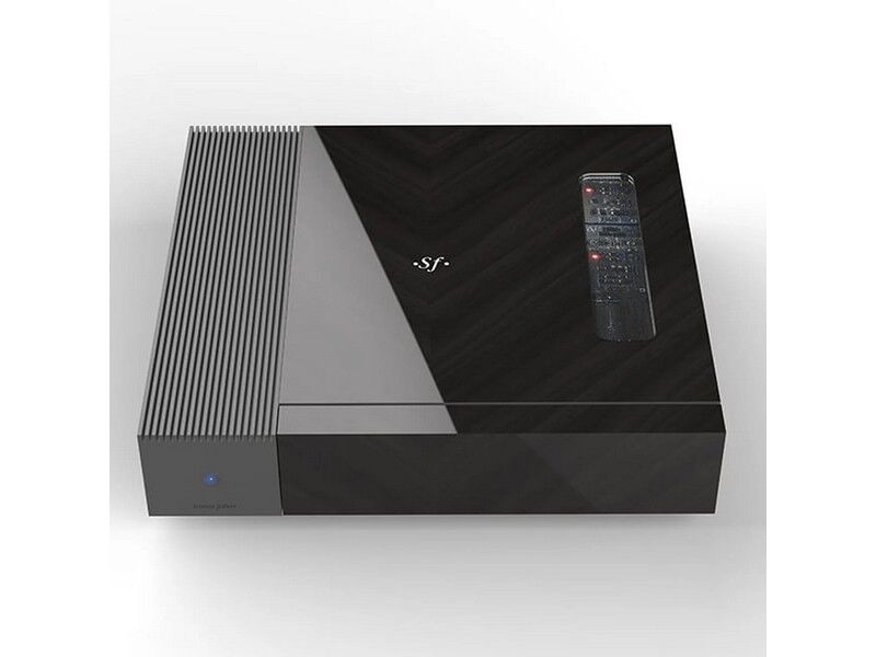 Sonus faber Suprema Loudspeaker System Graphite High Gloss - Image 2