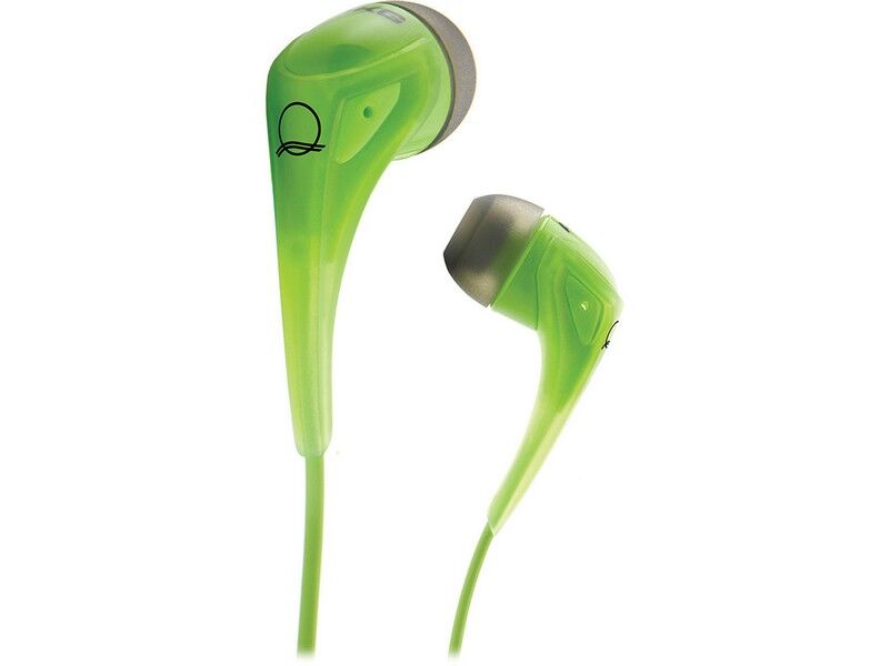 AKG Q350 Quincy Jones Signature In-Ear Stereo Headphones Green