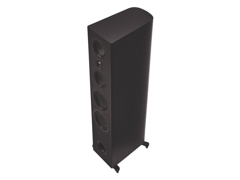 T+A Pulsar S 130 Floorstanding Speaker Pair Black - Image 2
