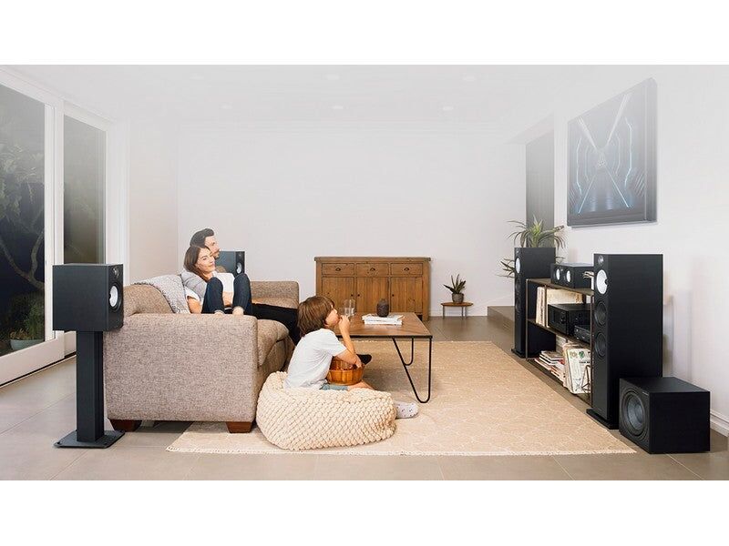 Bowers & Wilkins ASW608 Active Subwoofer - New 600 Series - Image 2