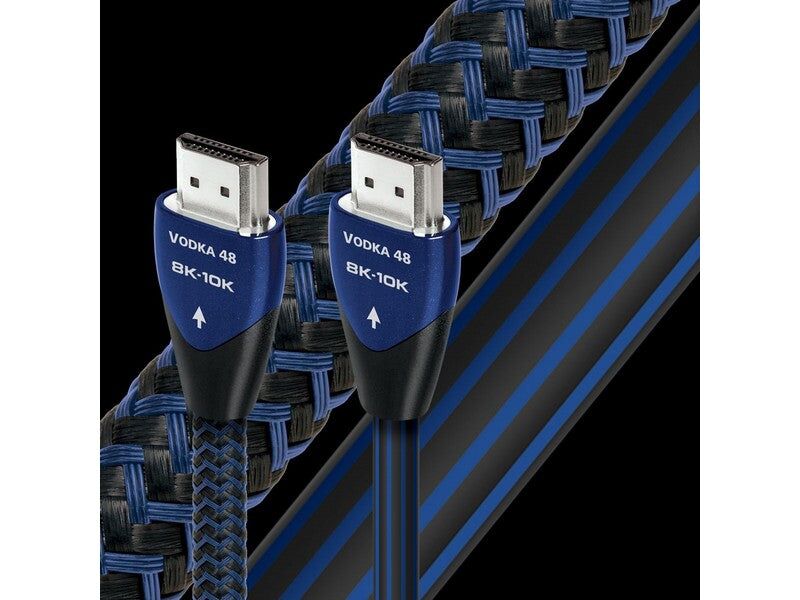 AudioQuest Vodka 48 HDMI Cables