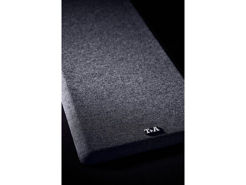 T+A Pulsar S 130 Floorstanding Speaker Pair Black - Image 3