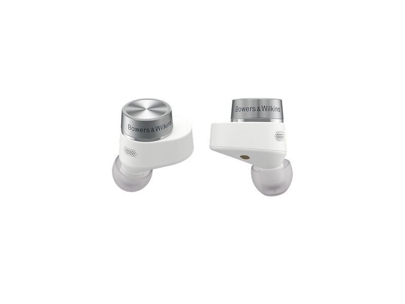 Bowers & Wilkins Pi7 S2 In-ear True Wireless Earbuds Canvas White