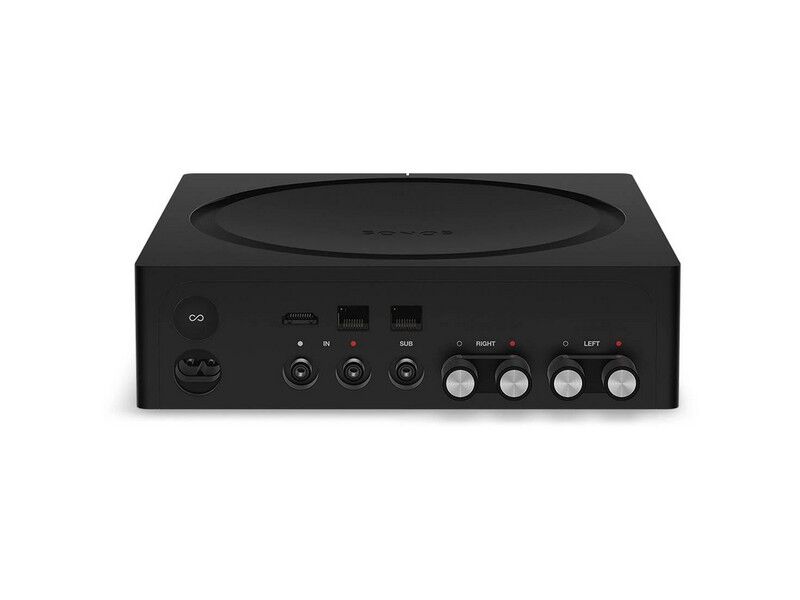 Sonos AMP Wireless Streaming Amplifier - Black - Image 6