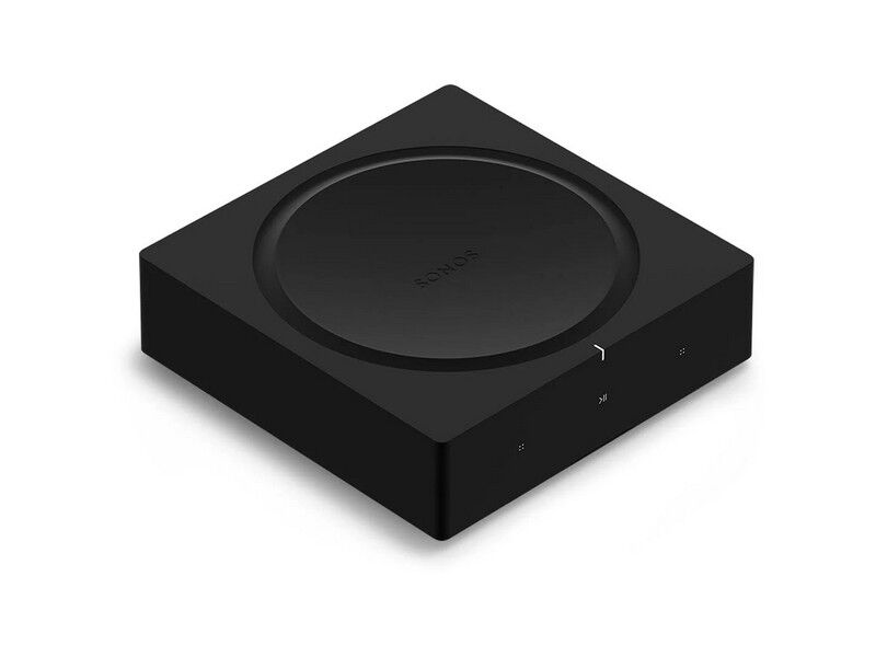 Sonos AMP Wireless Streaming Amplifier - Black - Image 5